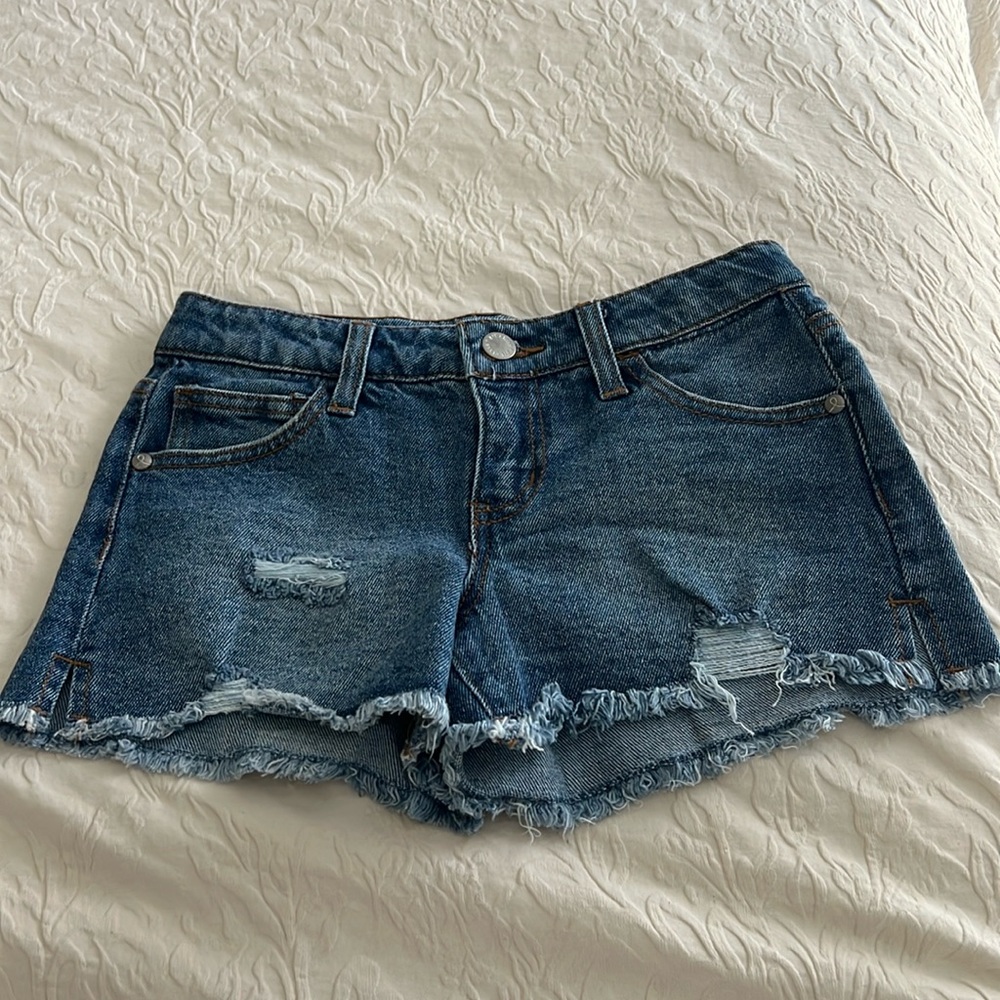 Girls shorts